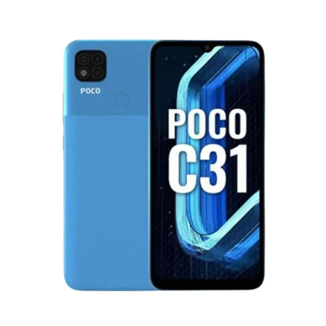 Sell Old POCO C31 For Cash